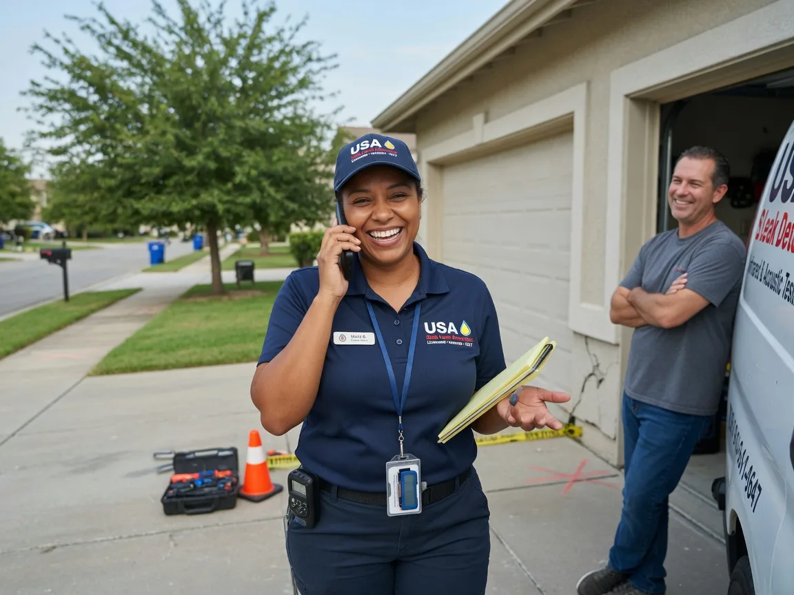 Slab Leak Repair Ovalo, TX FAQs